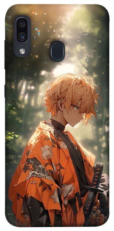 Чехол на Samsung Galaxy A20 / A30 Zenitsu фото 1 из 1
