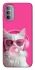 Чохол на Motorola Moto G31 Pink kitty фото 1 з 1