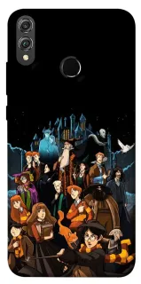 Чохол на Huawei Honor 8X Harry Potter v26 фото 1 з 1