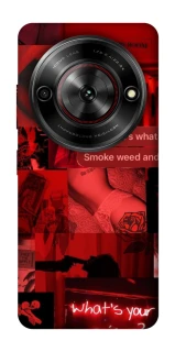 Чохол на ZTE Nubia Focus Love collage ver.1 фото 1 з 1