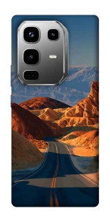 Чехол на Infinix Note 50 Pro USA mountain v3 фото 1 из 1