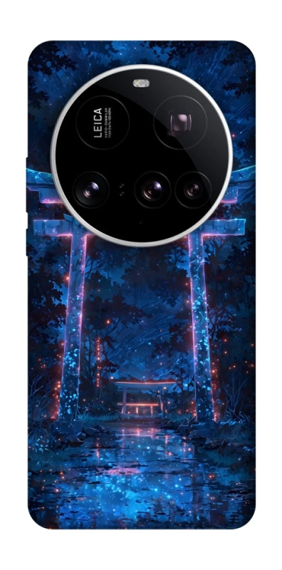 Чохол на Xiaomi 15 Ultra torii gate фото 1 з 1