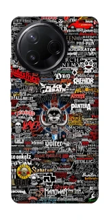 Чохол на Infinix Note 50 Pro My playlist ver.3 фото 1 з 1