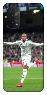 Чохол на Oppo A54 5G / A74 5G Kylian Mbappé V2 фото 1 з 1