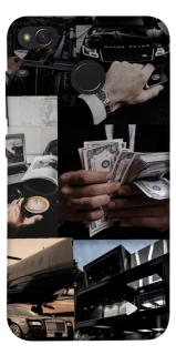 Чохол на Xiaomi Redmi 4X Men's style v3 фото 1 з 1