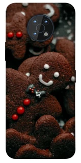 Чохол на Nokia G50 Новорічний v23 фото 1 з 1