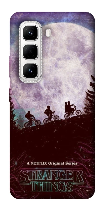 Чохол на Infinix Hot 50 Pro Stranger Things ver.34 фото 1 з 1