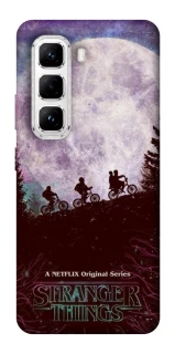 Чехол на Infinix Hot 50 Pro Stranger Things ver.34 фото 1 из 1