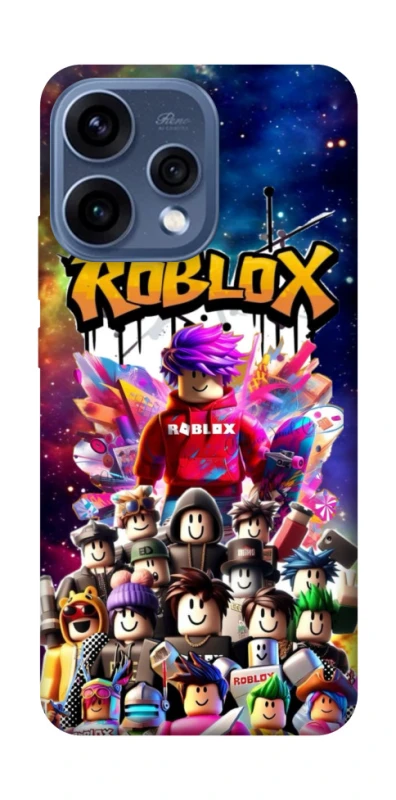 Чохол на Oppo Reno 15 Roblox Universe фото 2 з 2