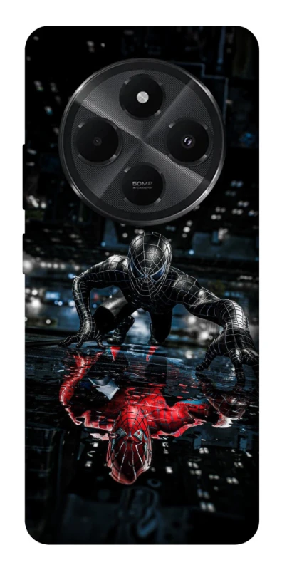 Чохол на Xiaomi Poco C75 Spiderman Venom фото 1 з 1