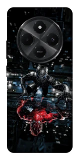 Чехол на Xiaomi Poco C75 Spiderman Venom фото 1 Чехол на Xiaomi Poco C75 Spiderman Venom фото 1 из 1