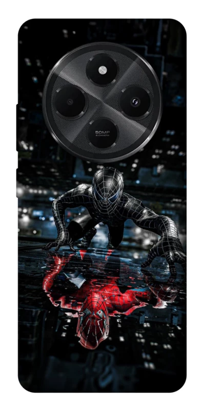 Чохол на Xiaomi Redmi A4 Spiderman Venom фото 1 з 1