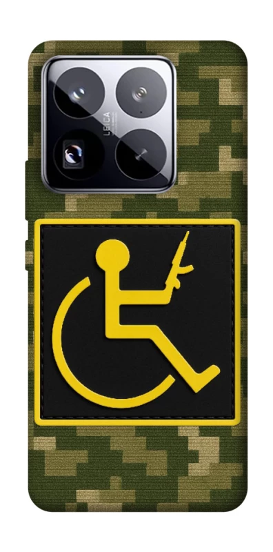 Чехол на Xiaomi 15 Pro Strongman фото 1 из 1