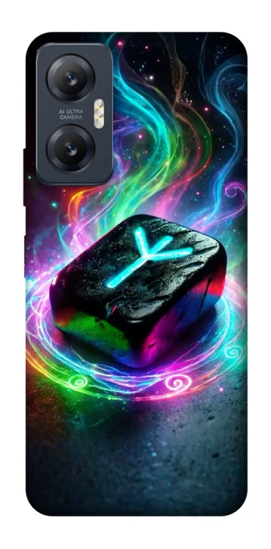 Чохол на Infinix Hot 20 5G Руна Альгіз фото 1 Чохол на Infinix Hot 20 5G Руна Альгіз фото 1 з 1