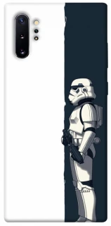 Чехол на Samsung Galaxy Note 10 Plus Star Wars stormtrooper фото 1 из 1