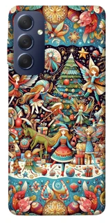 Чехол на Samsung Galaxy M54 5G Christmas spirit ver.17 фото 1 из 1
