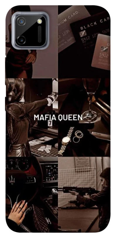 Чехол на Realme C11 Mafia Queen ver.1 фото 1 из 1