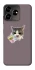 Чехол на ZTE Blade V50 Design 4G cat matcha фото 1 из 1