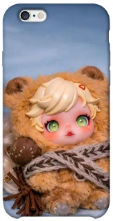 Чохол на Apple iPhone 6/6s (4.7") SKULLPANDA × My Little Pony Ver.4 фото 1 з 1