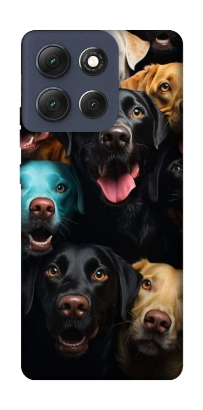 Чохол на Motorola Moto G86 Собаки фото 1 з 1