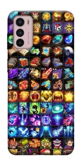 Чохол на Motorola Moto G42 Abilities menu ver.2 фото 1 з 1