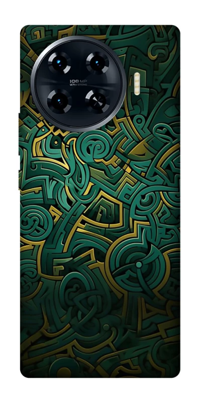 Чохол на TECNO Spark 20 Pro+ Абстракція v5 фото 1 з 1