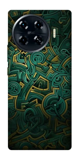 Чехол на TECNO Spark 20 Pro+ Абстракция v5 фото 1 из 1