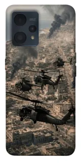 Чехол на Realme 9 4G / 9 Pro+ Black hawk фото 1 из 1