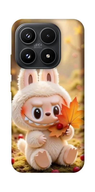 Чохол на Xiaomi 17 Labubu Autumn фото 1 з 1