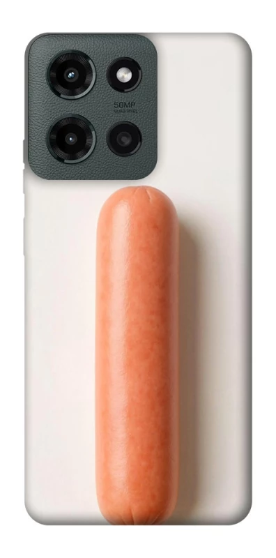 Чохол на Motorola Moto G Power (2025) Сосиска фото 1 з 1