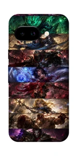 Чохол на Google Pixel 9a League of Legends фото 1 з 1