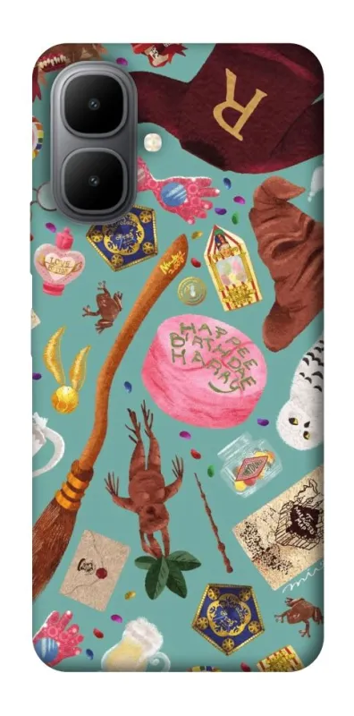 Чохол на Infinix Smart 10 Harry Potter v28 фото 1 з 1