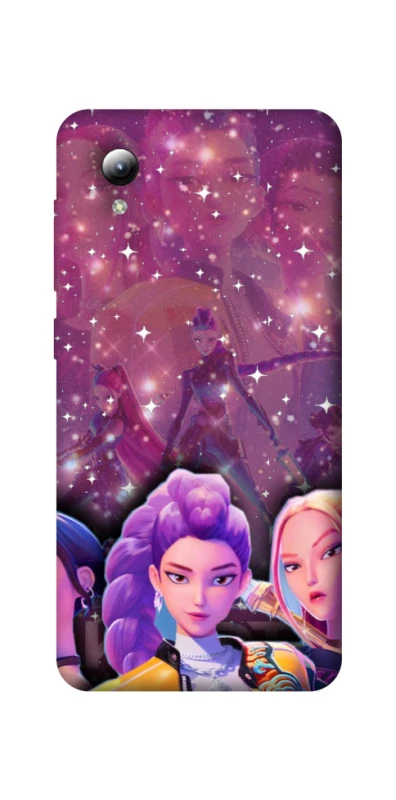 Чохол на ZTE Blade A3 (2019) k-pop demon hunters v6 фото 1 з 1
