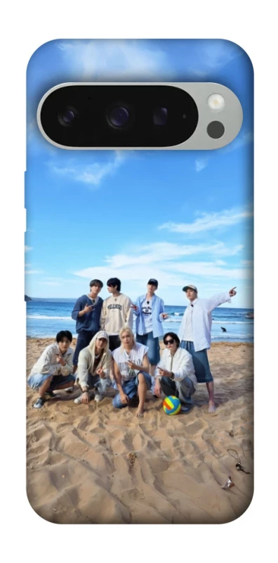 Чохол на Google Pixel 10 Pro XL Stray Kids All In One Frame фото 1 з 1