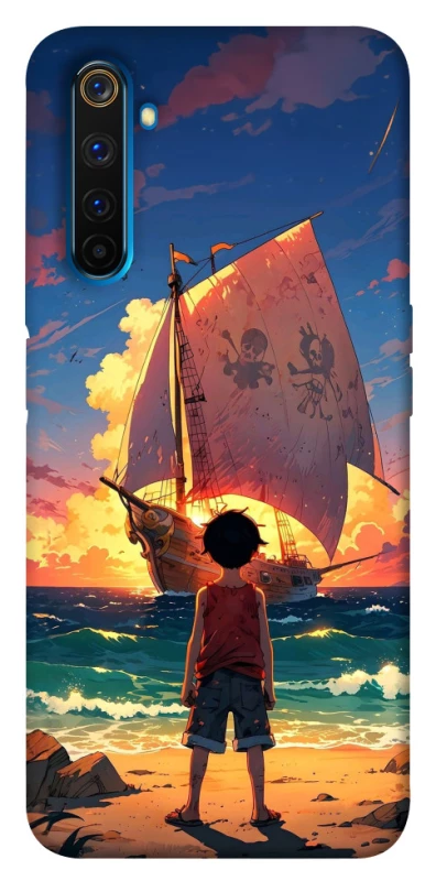 Чохол на Realme 6 Pro One Piece фото 1 з 1