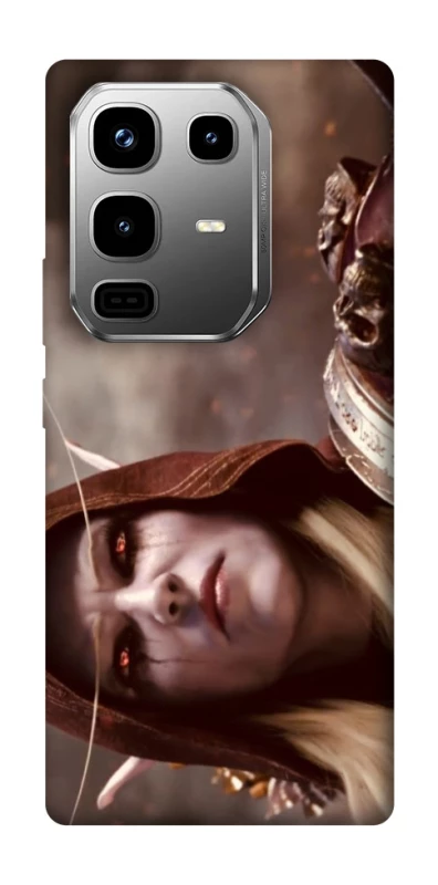 Чохол на Infinix Note 50 Pro Sylvana фото 1 з 1