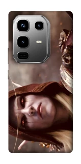 Чохол на Infinix Note 50 Pro Sylvana фото 1 з 1