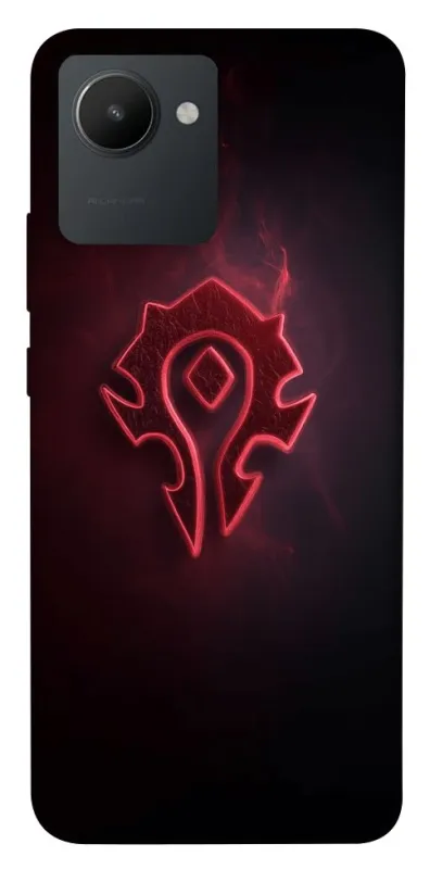 Чехол на Realme C30 WOW Forever horde фото 1 из 1