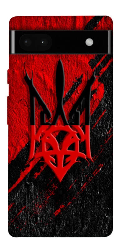 Чехол на Google Pixel 6a Герб v17 фото 1 из 1