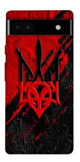 Чехол на Google Pixel 6a Герб v17 фото 1 из 1