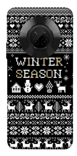 Чехол на Huawei Y9a Christmas jumper ver.1 фото 1 из 1