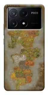 Чехол на Xiaomi Poco X6 Eastern kingdoms фото 1 из 1