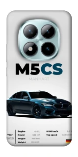 Чехол на Xiaomi Redmi Note 15 Pro+ 5G BMW M5 CS фото 1 из 1