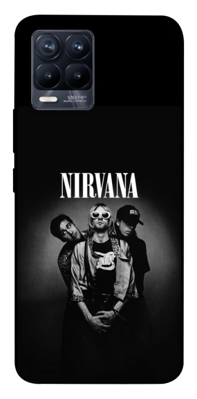 Чохол на Realme 8 Nirvana ver.5 фото 1 з 1