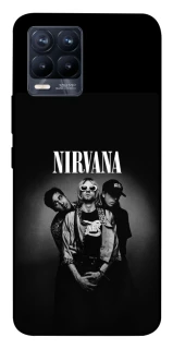 Чохол на Realme 8 Nirvana ver.5 фото 1 з 1