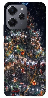 Чехол на Xiaomi Redmi 12 Новогодний v28 фото 1 Чехол на Xiaomi Redmi 12 Новогодний v28 фото 1 из 1