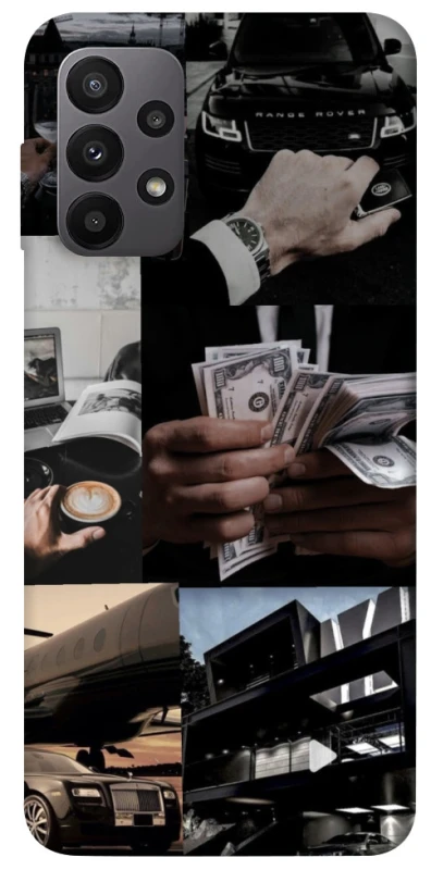 Чохол на Samsung Galaxy A23 4G Men's style v3 фото 1 з 1