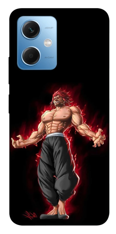 Чехол на Xiaomi Redmi Note 12 5G Yujiro фото 1 из 1