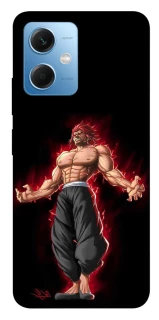 Чехол на Xiaomi Redmi Note 12 5G Yujiro фото 1 из 1