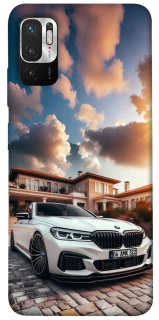 Чохол на Xiaomi Redmi Note 10 5G BMW in da house фото 1 з 1